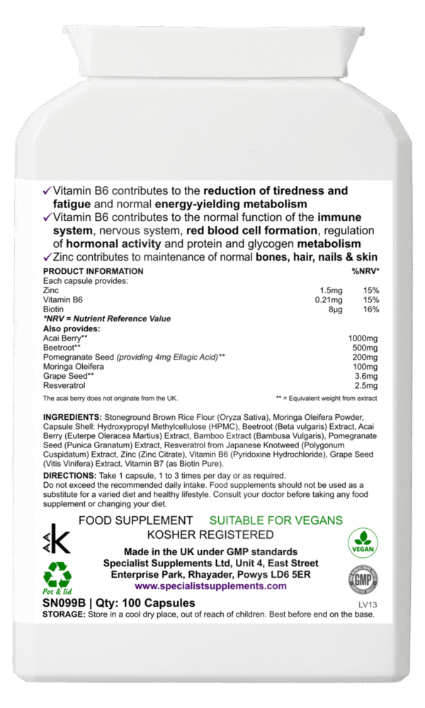 Acai Immuno Defence - Image 3