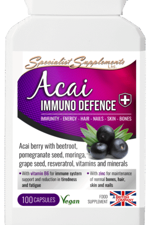 Acai Immuno Defence