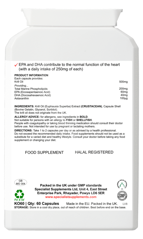Antarctic Krill Oil - Image 3