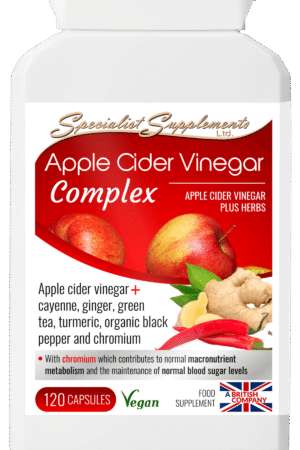 Apple Cider Vinegar Complex