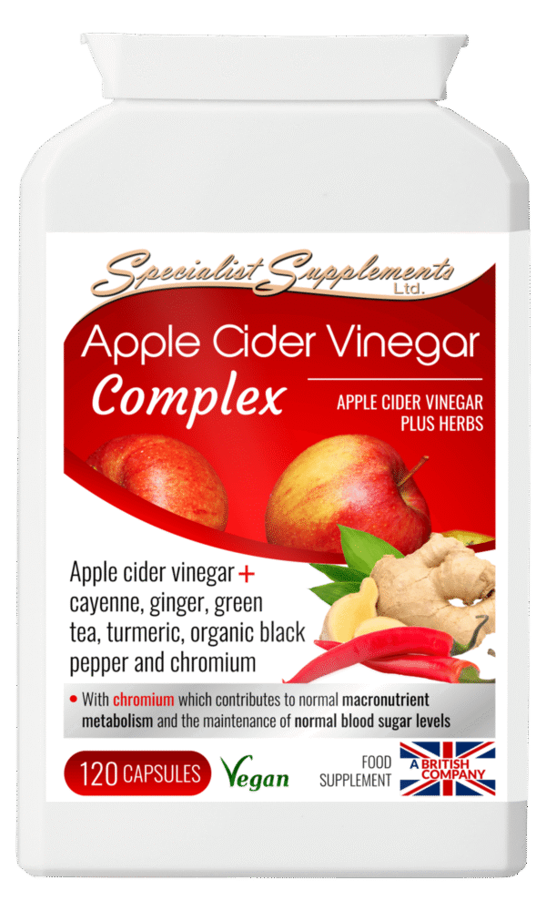 Apple Cider Vinegar Complex