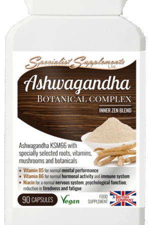 Ashwagandha Botanical Complex