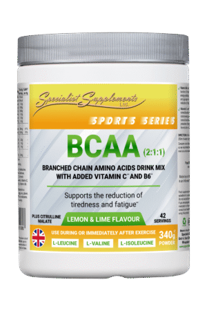 BCAA (Lemon & lime flavour)