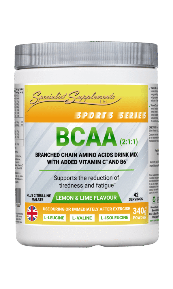 BCAA (Lemon & lime flavour)