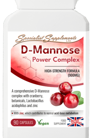D-Mannose Power Complex