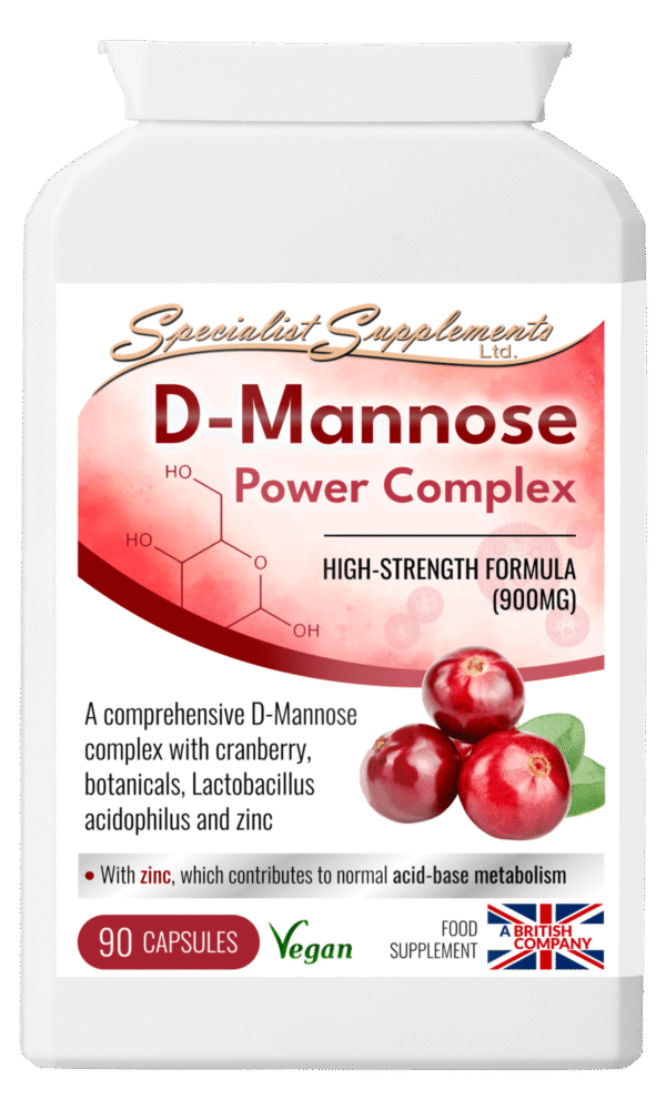 D-Mannose Power Complex