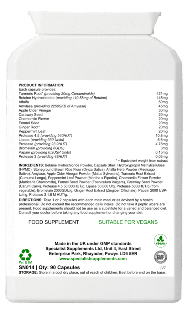 DIGESTIVEaid - Image 3