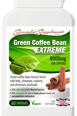 Green Coffee Bean EXTREME