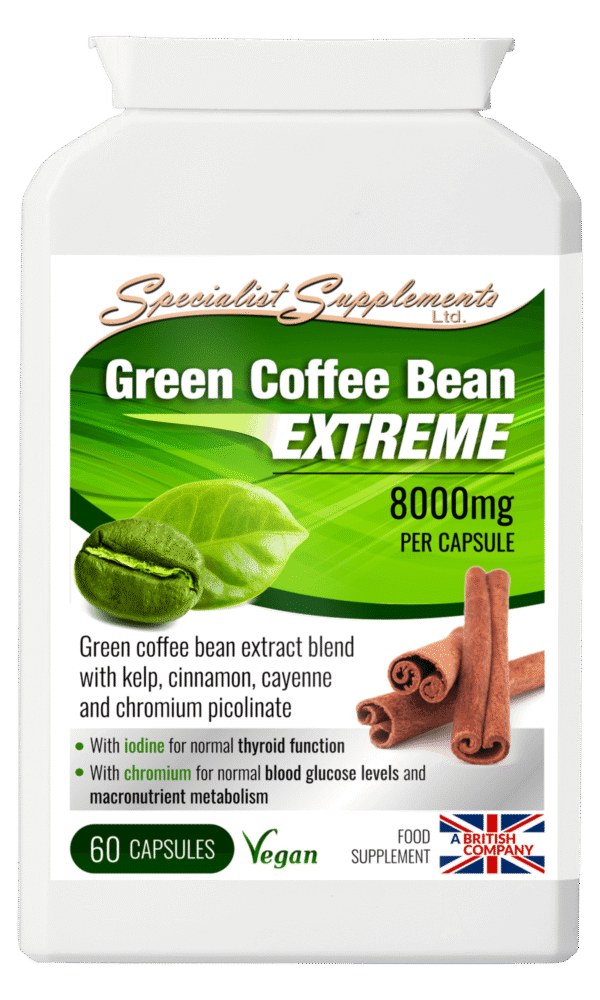 Green Coffee Bean EXTREME