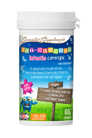 Gut-Buddies Infantis Complex