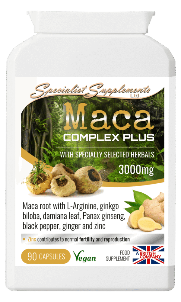 Maca Complex Plus