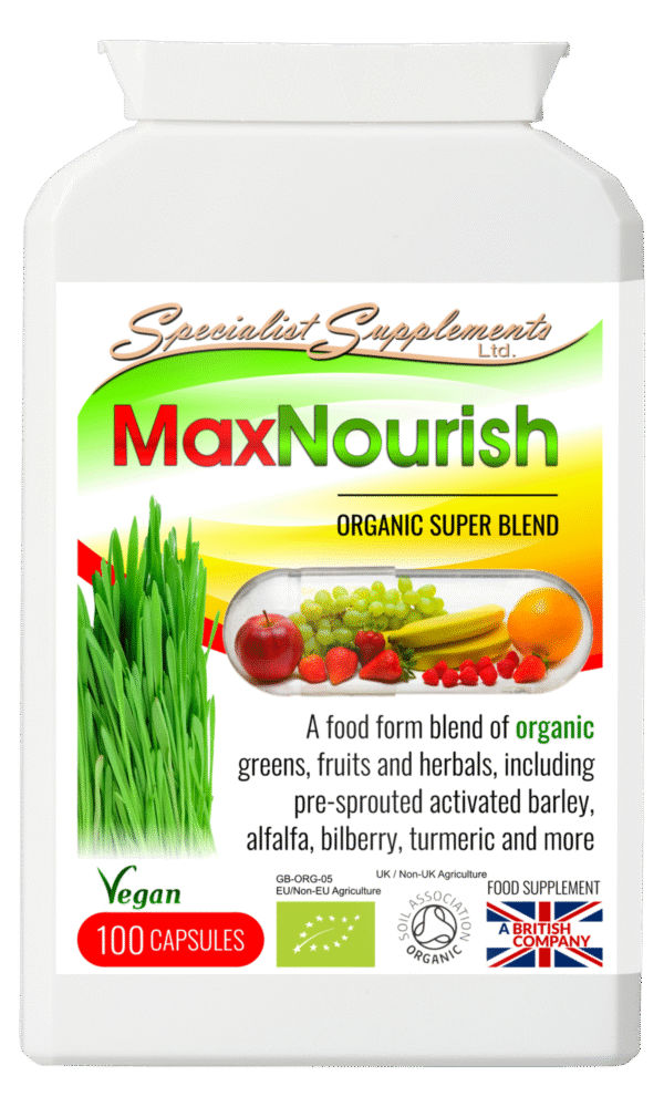 MaxNourish