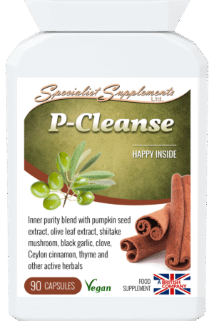 P-Cleanse