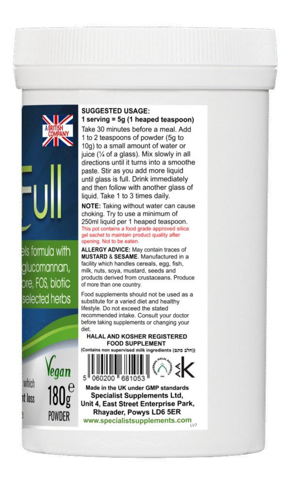 Fibre & Full - Image 3