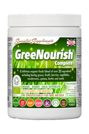 GreeNourish Complete
