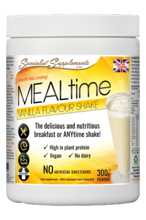 MEALtime (Vanilla flavour)