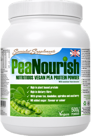 PeaNourish