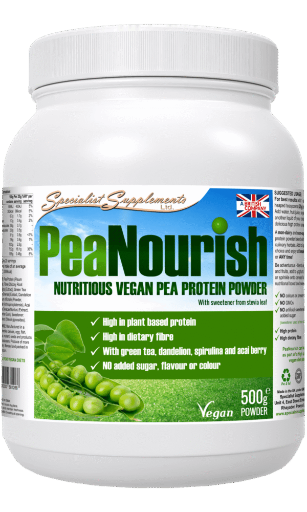PeaNourish