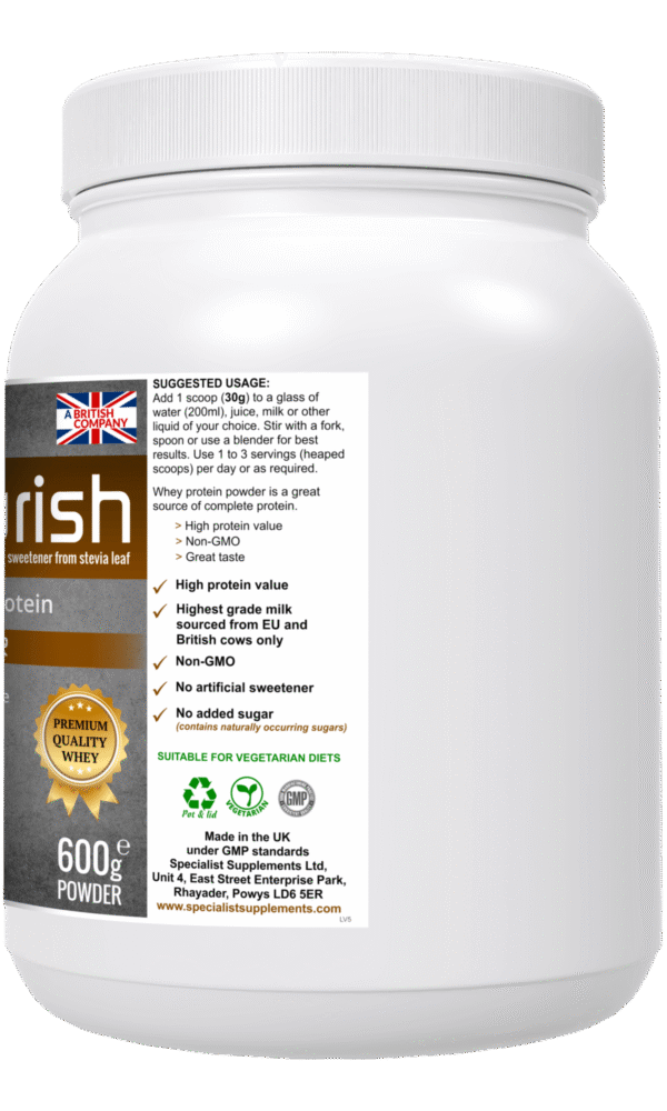 WheyNourish (Chocolate flavour) - Image 3