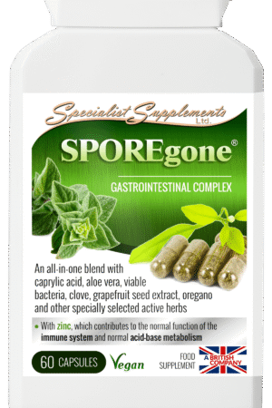 SPOREgone