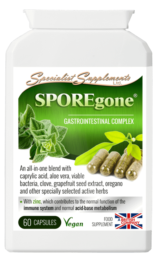 SPOREgone