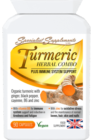Turmeric Herbal Combo