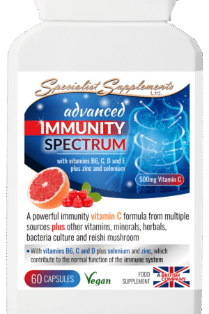 Advanced Immunity Spectrum