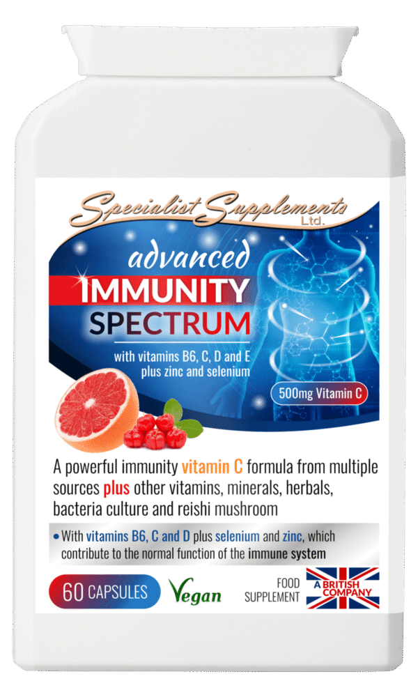 Advanced Immunity Spectrum
