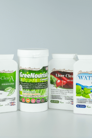 Cleanse and Detox pack