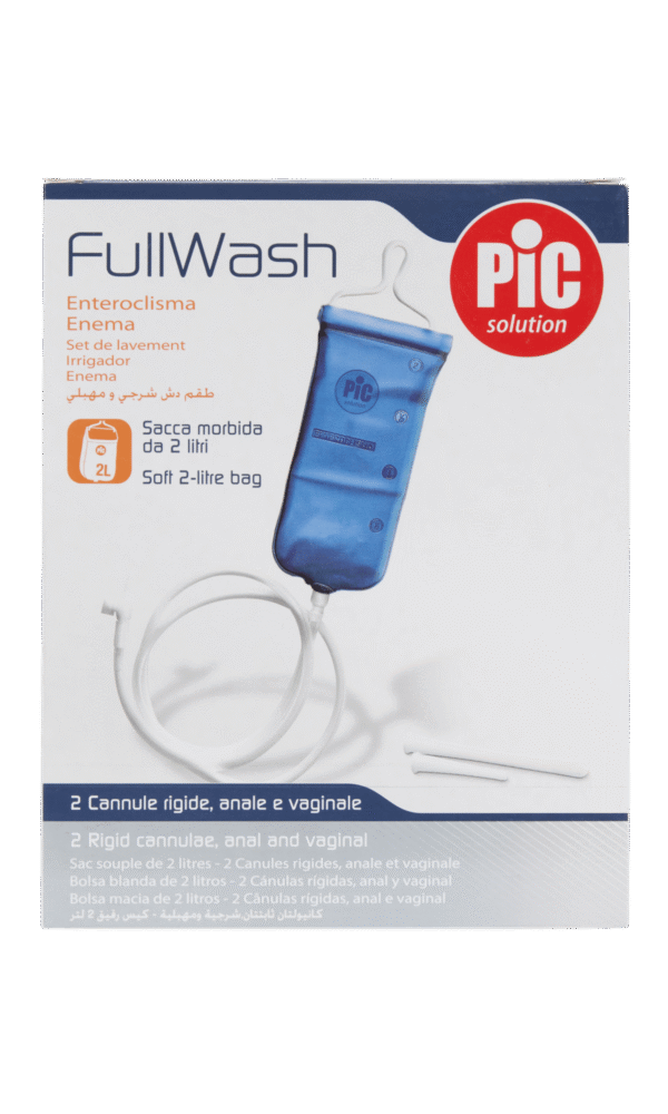 Home Enema Kit