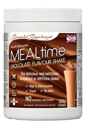 MEALtime (Chocolate flavour)