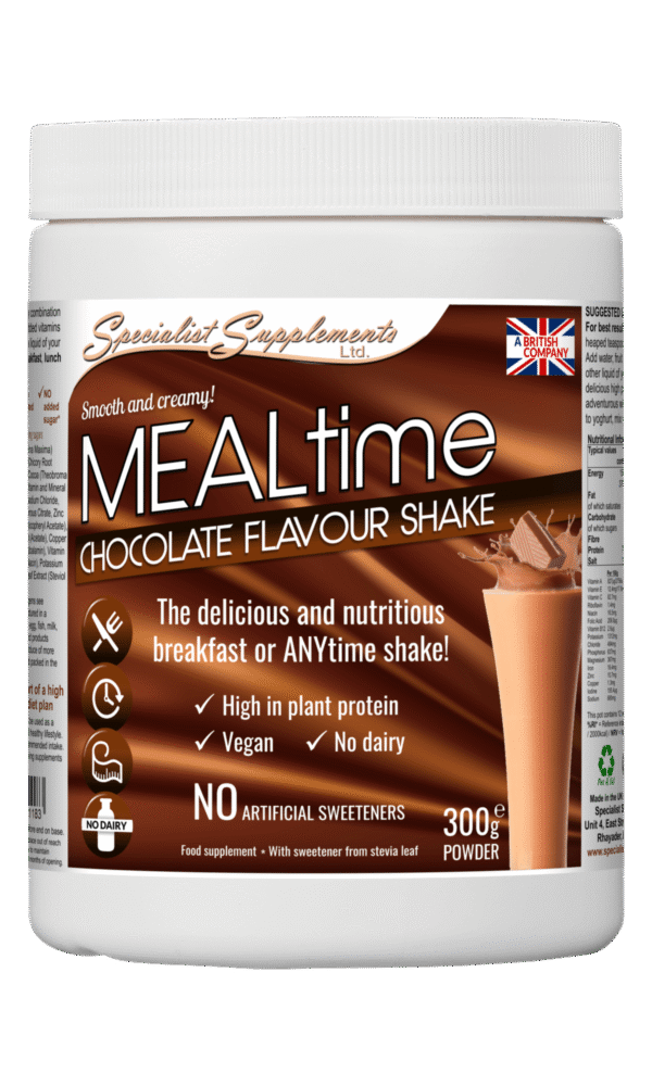 MEALtime (Chocolate flavour)