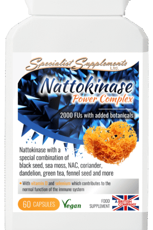 Nattokinase Power Complex
